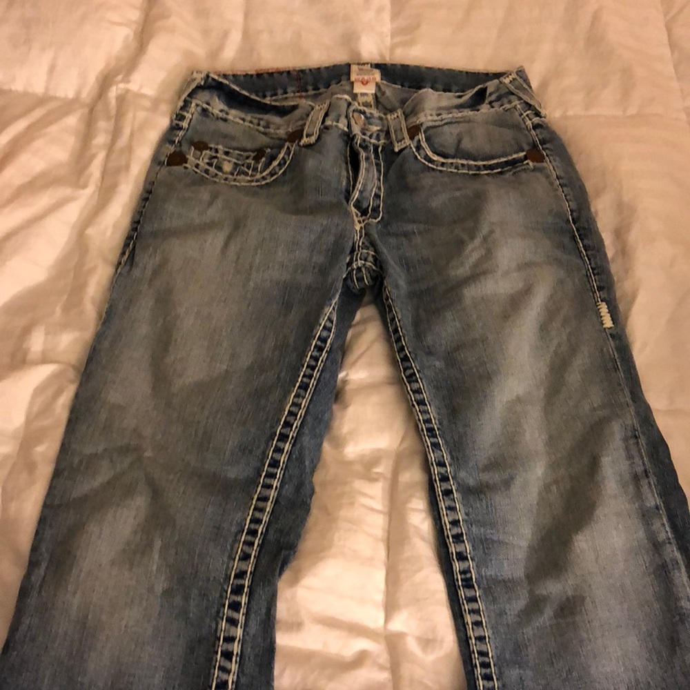 True Religion jeans